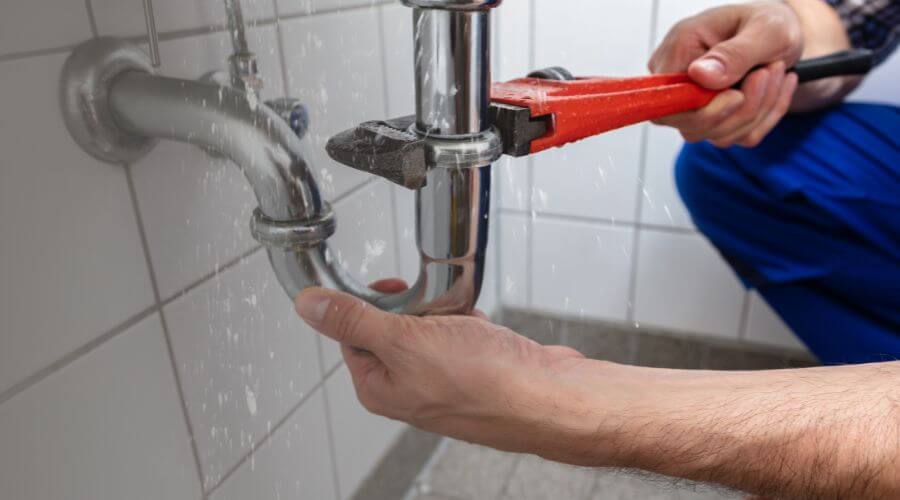 Water Line Leak Detection in Saint Elmo, AL